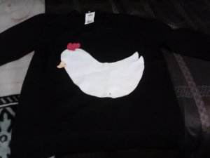 Is the chicken where you want it?